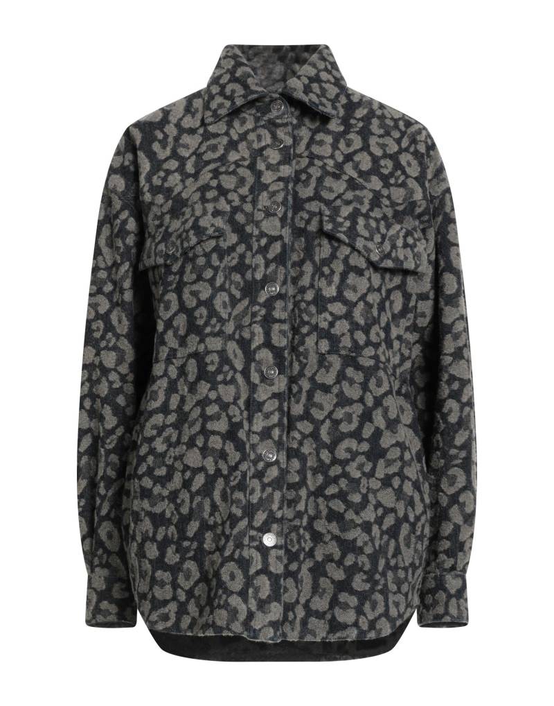 DONDUP Jacke & Anorak Damen Beige von DONDUP