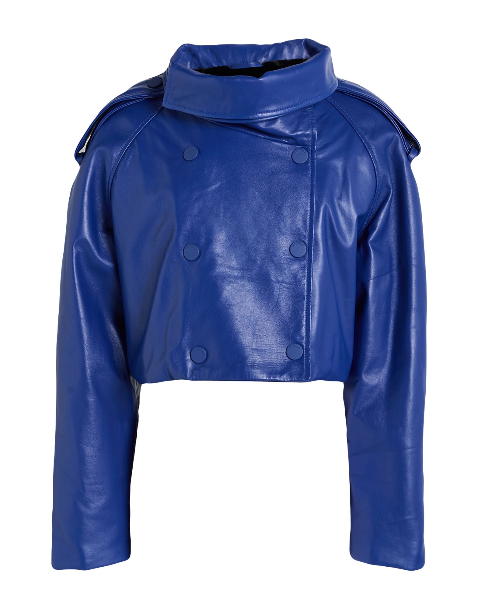 DONDUP Jacke & Anorak Damen Blau von DONDUP