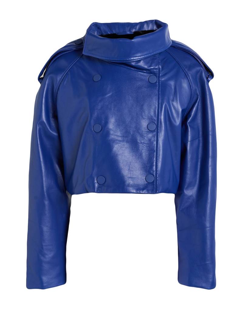 DONDUP Jacke & Anorak Damen Blau von DONDUP