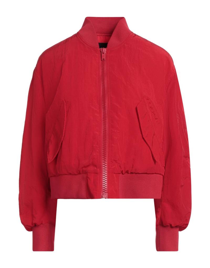 DONDUP Jacke & Anorak Damen Rot von DONDUP