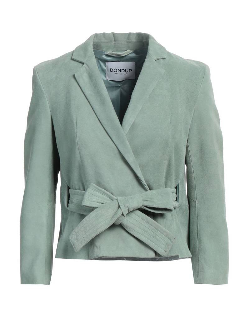 DONDUP Jacke & Anorak Damen Säuregrün von DONDUP