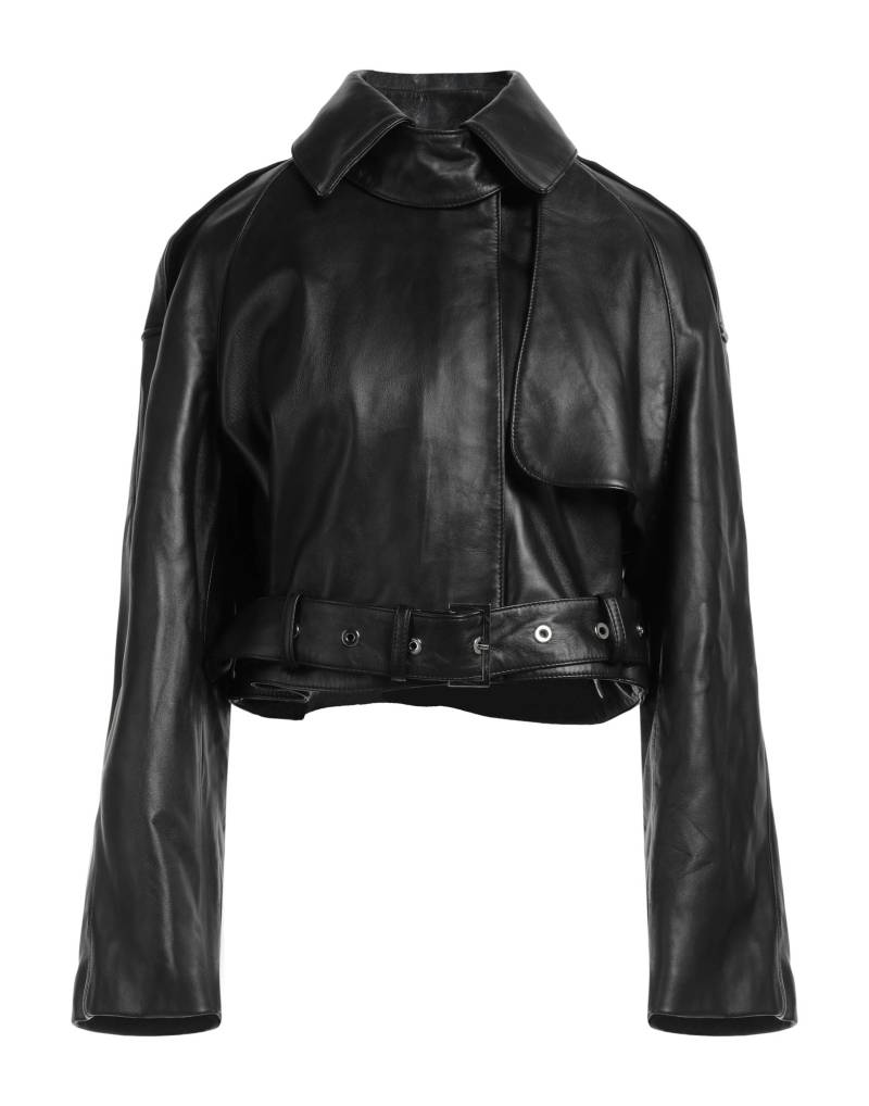 DONDUP Jacke & Anorak Damen Schwarz von DONDUP