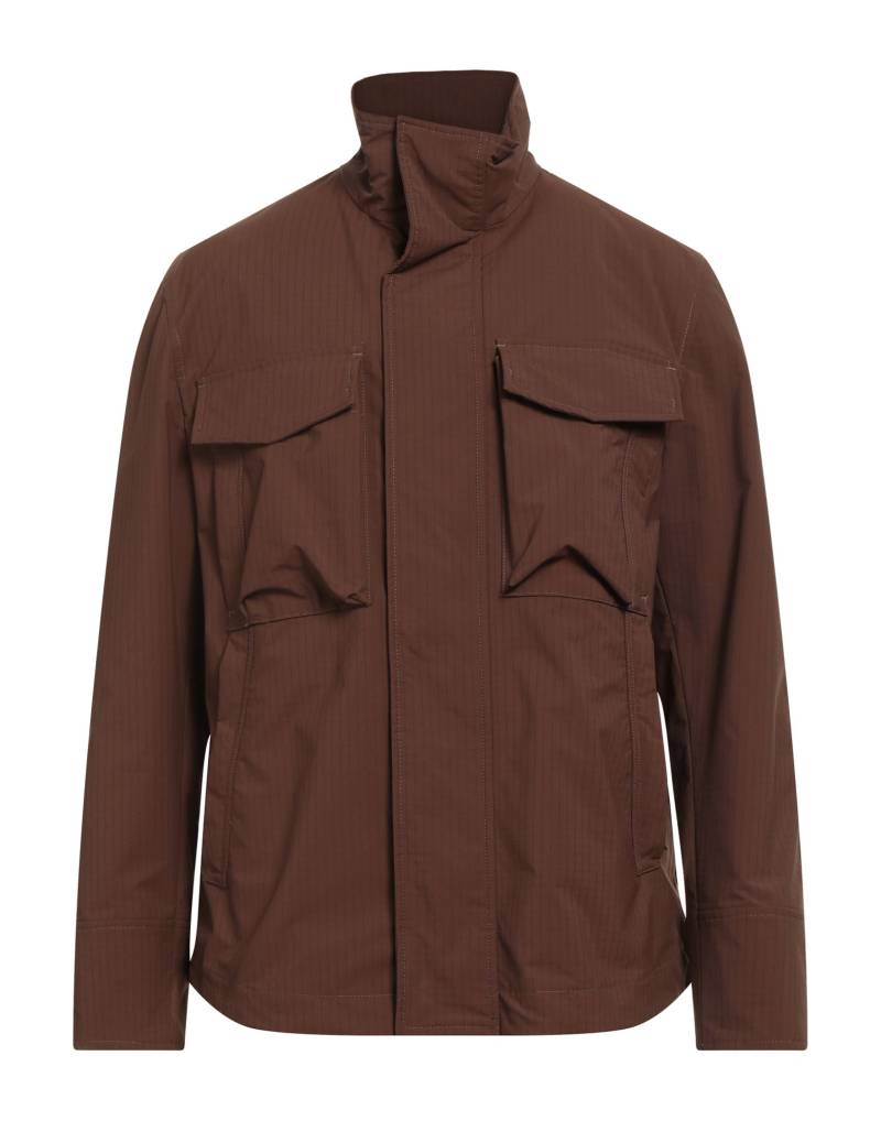 DONDUP Jacke & Anorak Herren Braun von DONDUP