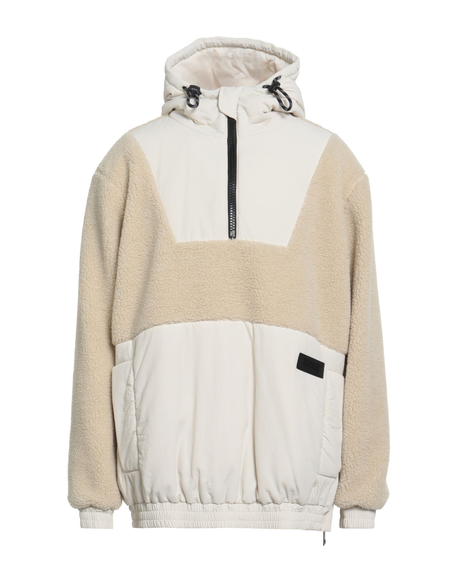 DONDUP Jacke & Anorak Herren Elfenbein DONDUP Jacke & Anorak Herren Elfenbein von DONDUP