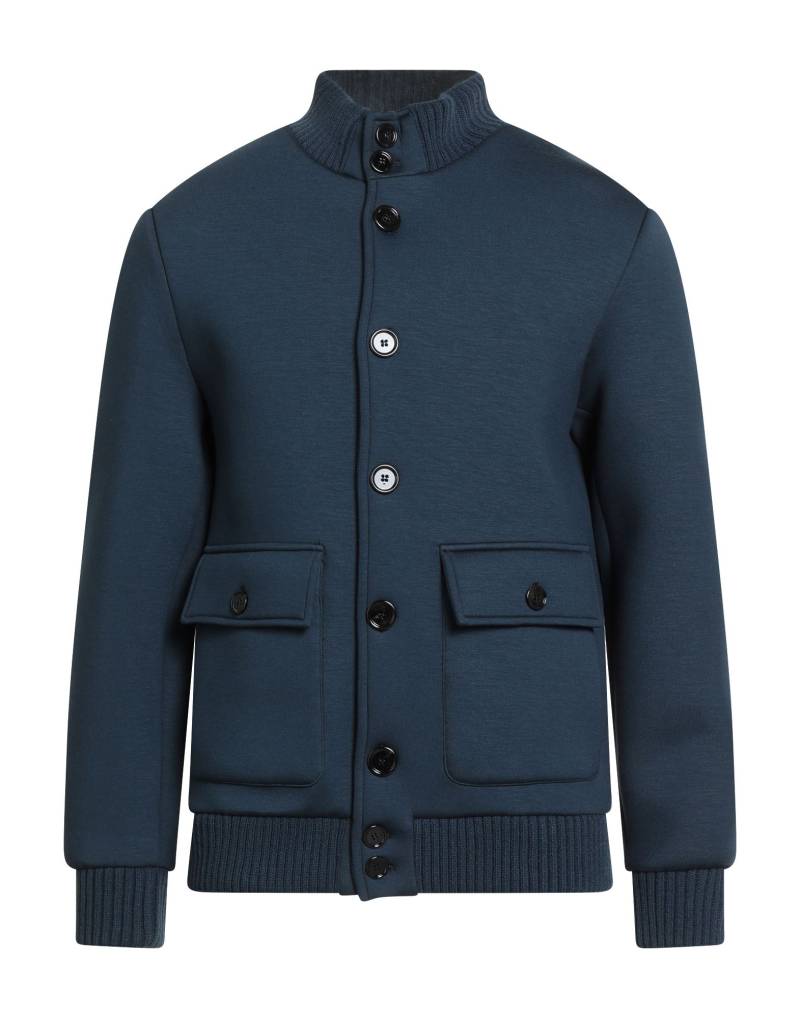 DONDUP Jacke & Anorak Herren Marineblau von DONDUP