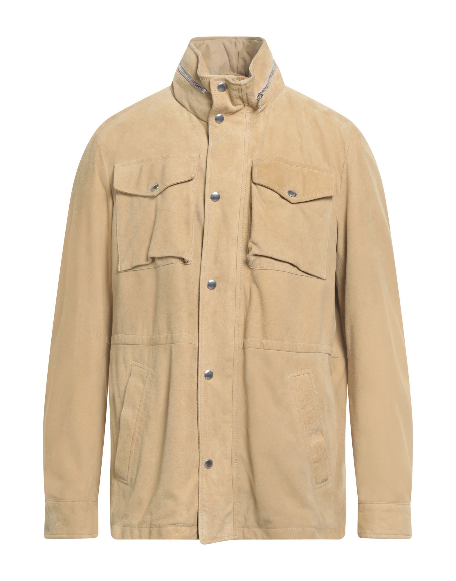 DONDUP Jacke & Anorak Herren Sand DONDUP Jacke & Anorak Herren Sand von DONDUP