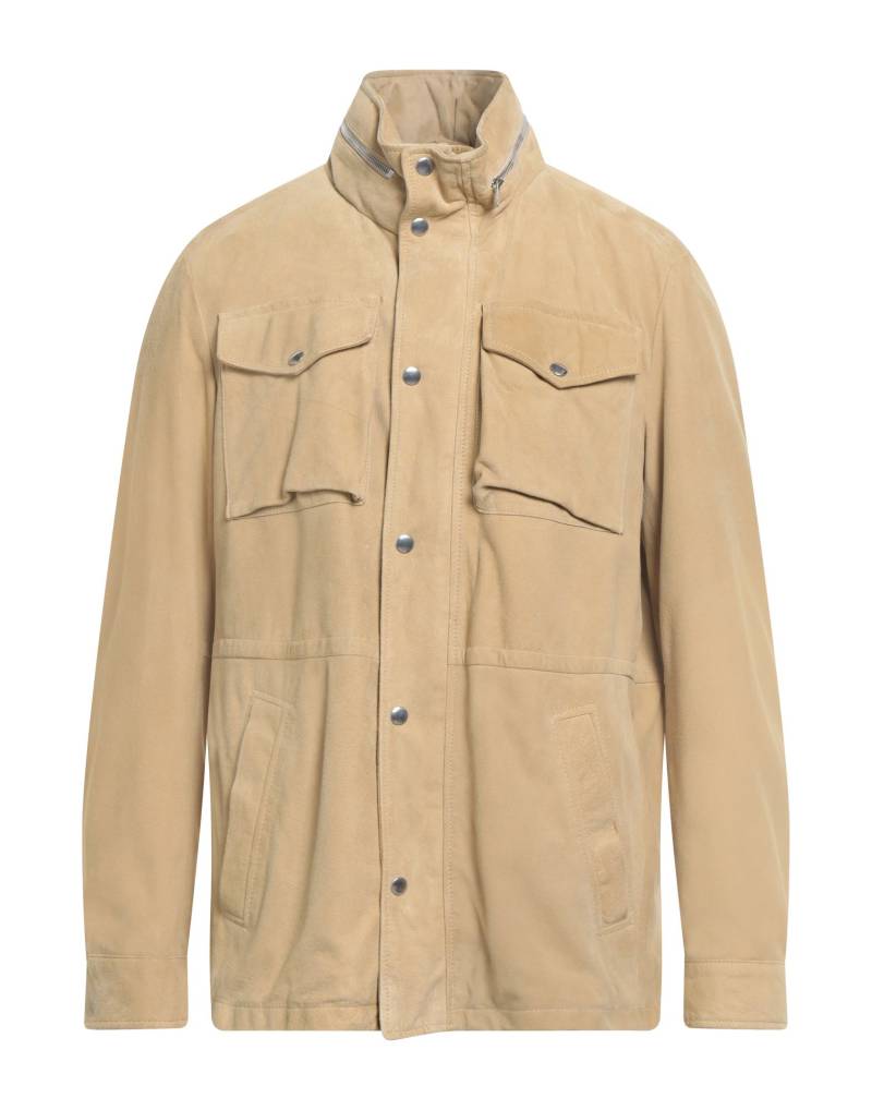 DONDUP Jacke & Anorak Herren Sand von DONDUP