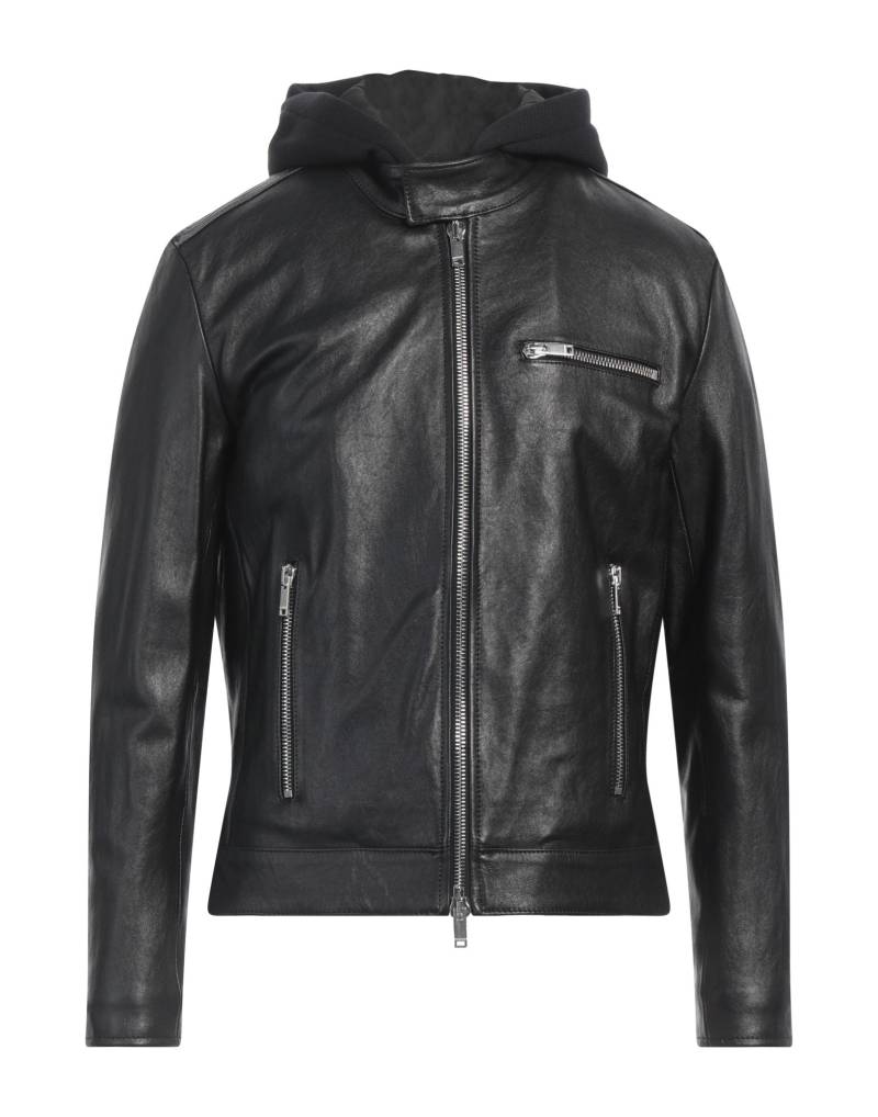 DONDUP Jacke & Anorak Herren Schwarz von DONDUP