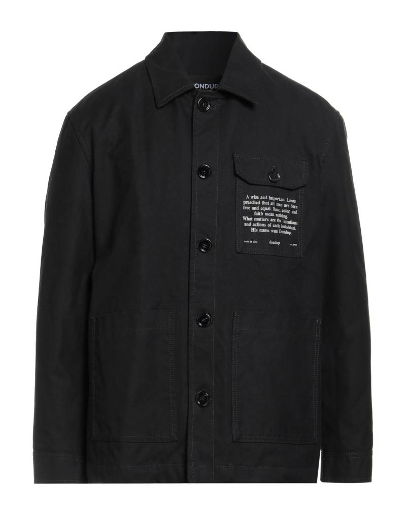 DONDUP Jacke & Anorak Herren Schwarz von DONDUP