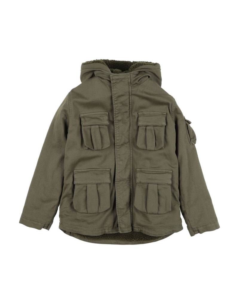 DONDUP Jacke & Anorak Kinder Militärgrün von DONDUP