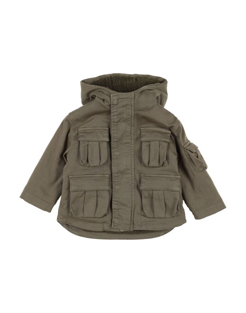 DONDUP Jacke & Anorak Kinder Militärgrün von DONDUP