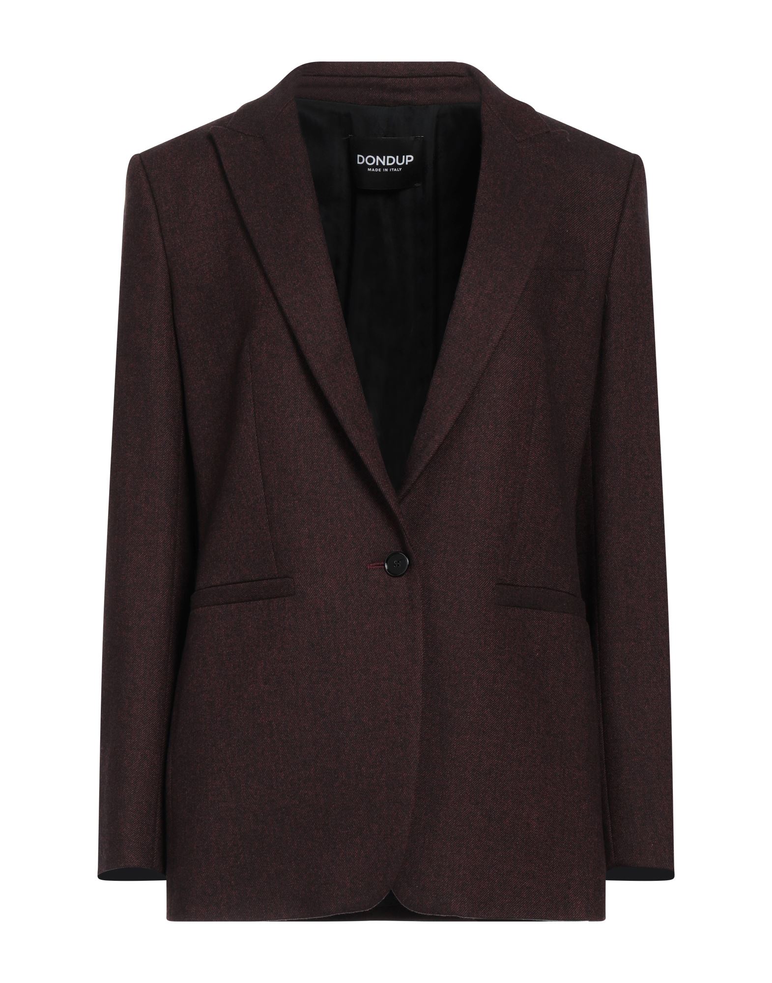 DONDUP Blazer Damen Bordeaux von DONDUP