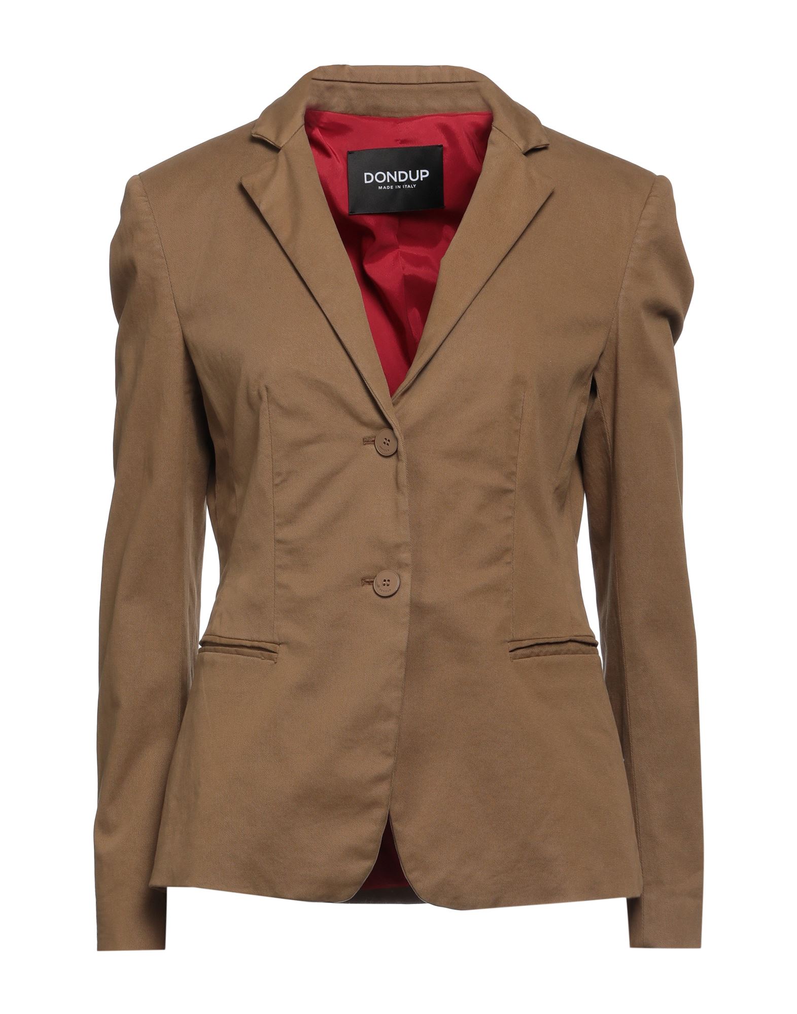 DONDUP Blazer Damen Kamel von DONDUP