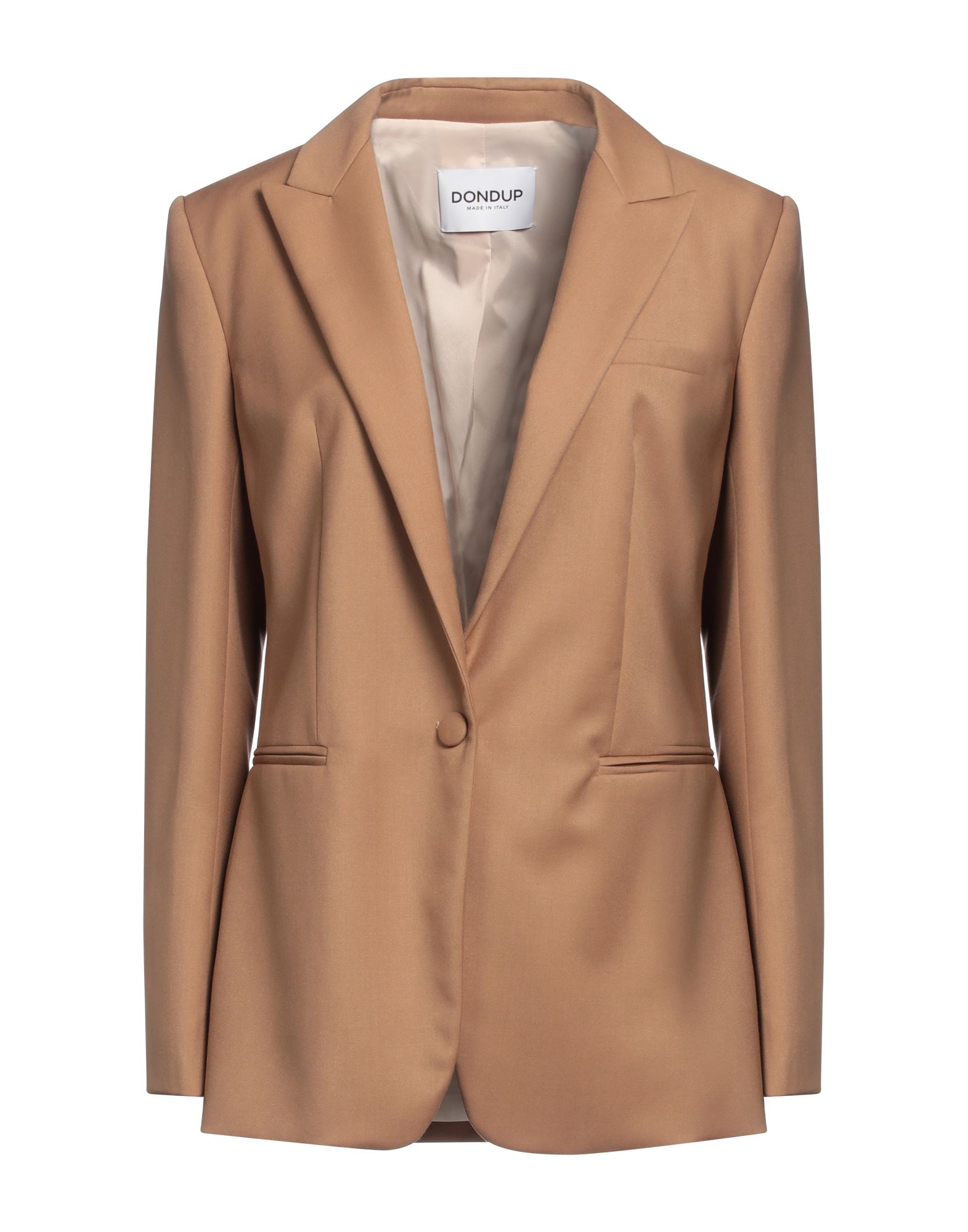 DONDUP Blazer Damen Kamel von DONDUP