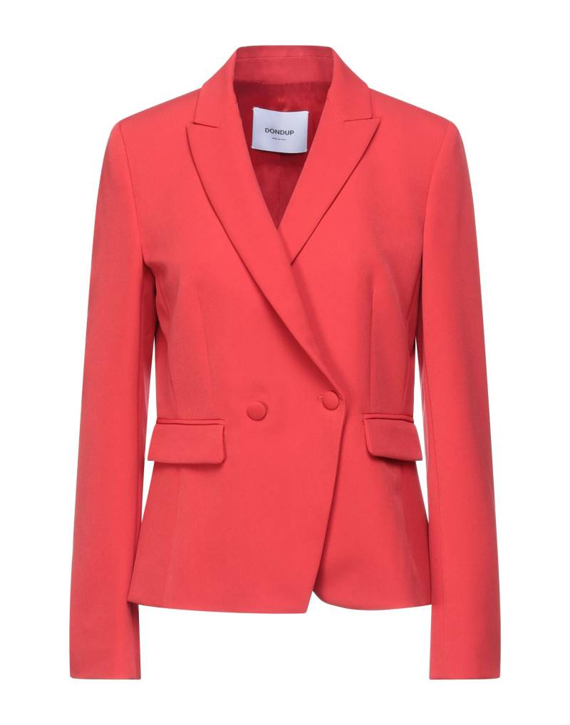 DONDUP Blazer Damen Rot von DONDUP