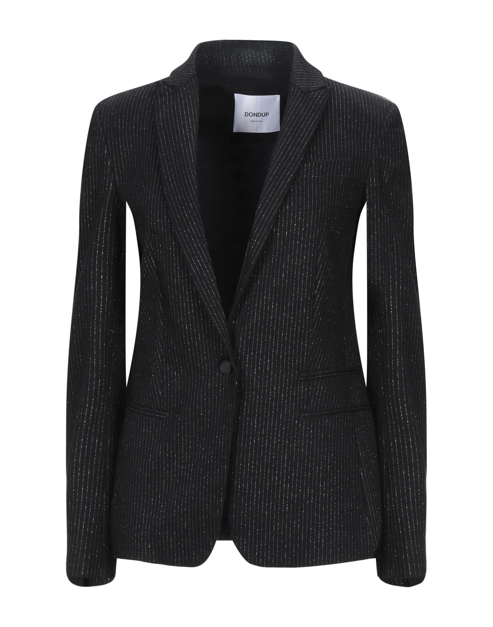 DONDUP Blazer Damen Schwarz von DONDUP