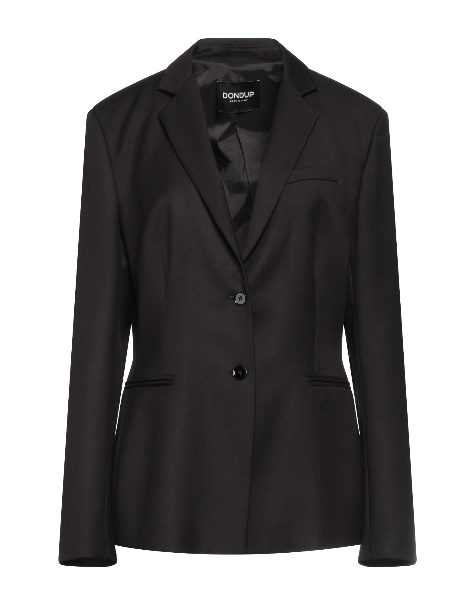 DONDUP Blazer Damen Schwarz von DONDUP