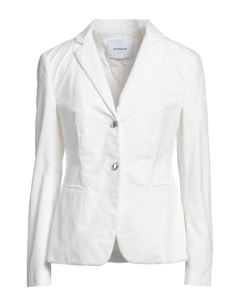 DONDUP Blazer Damen Weiß von DONDUP