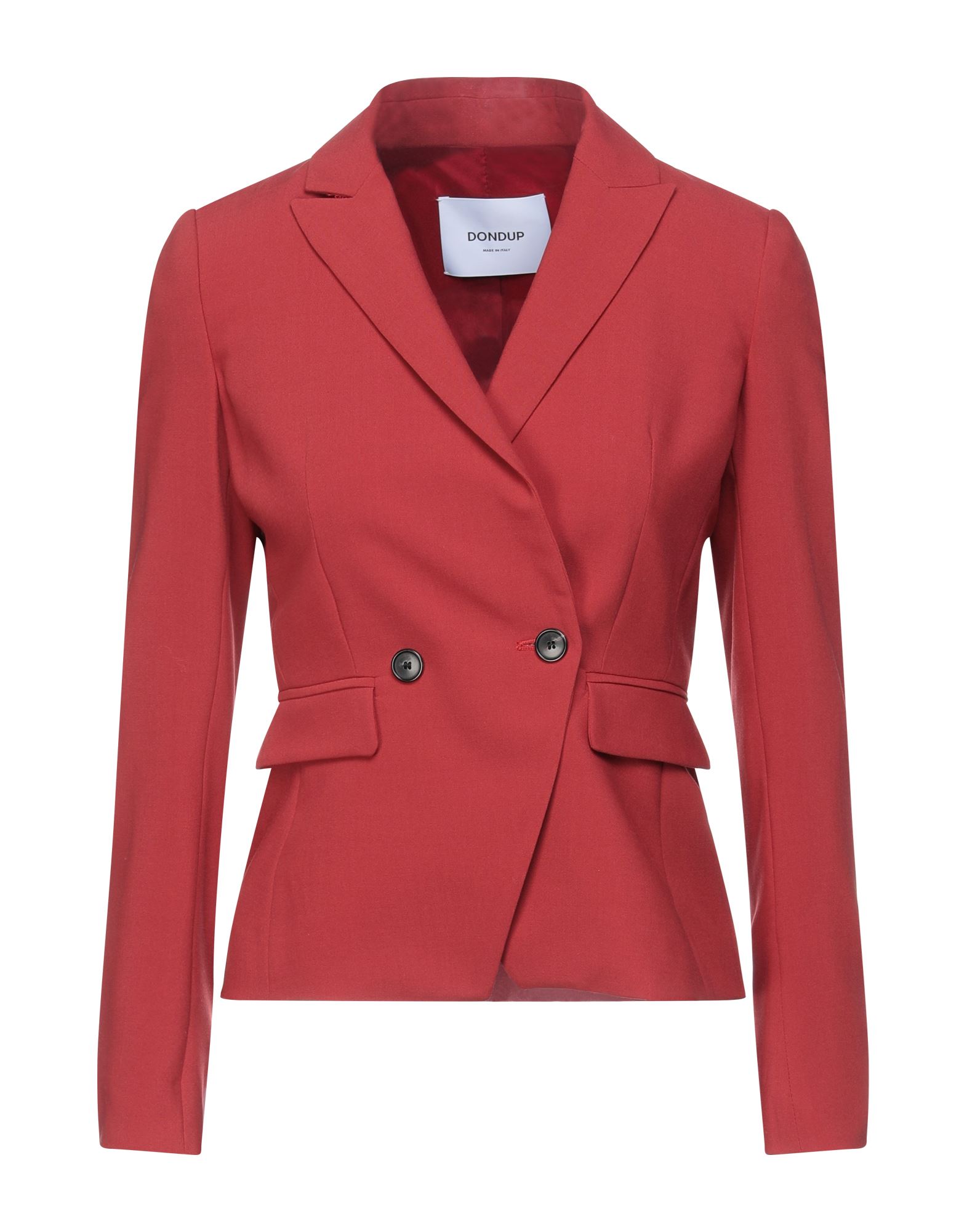 DONDUP Blazer Damen Ziegelrot von DONDUP