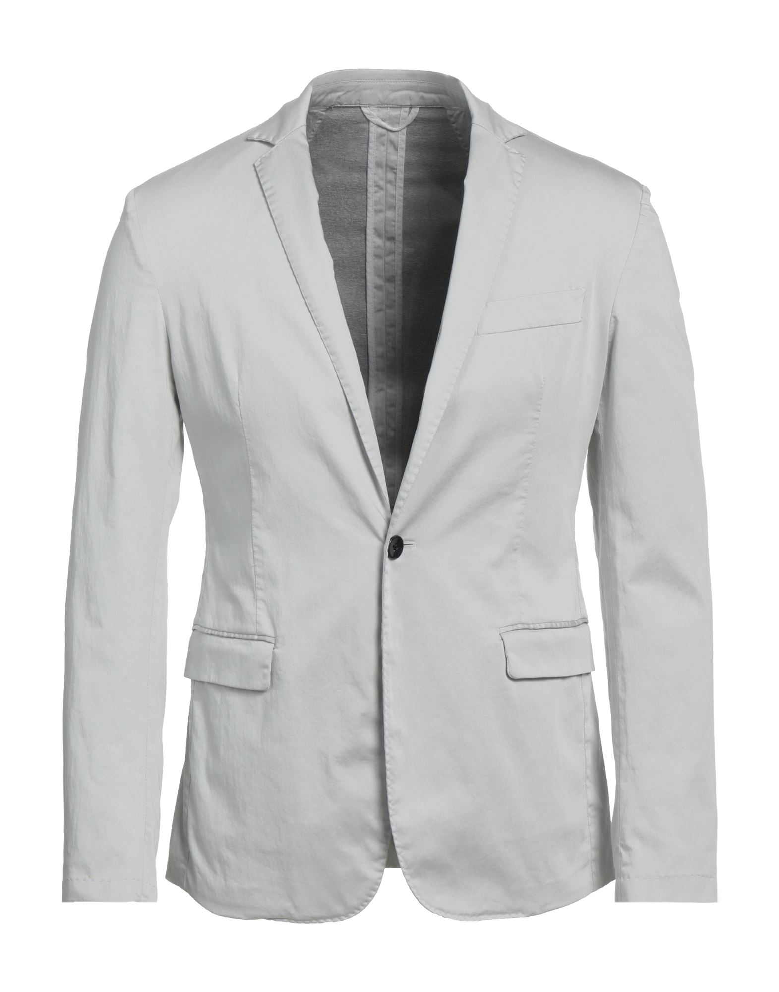 DONDUP Blazer Herren Hellgrau von DONDUP