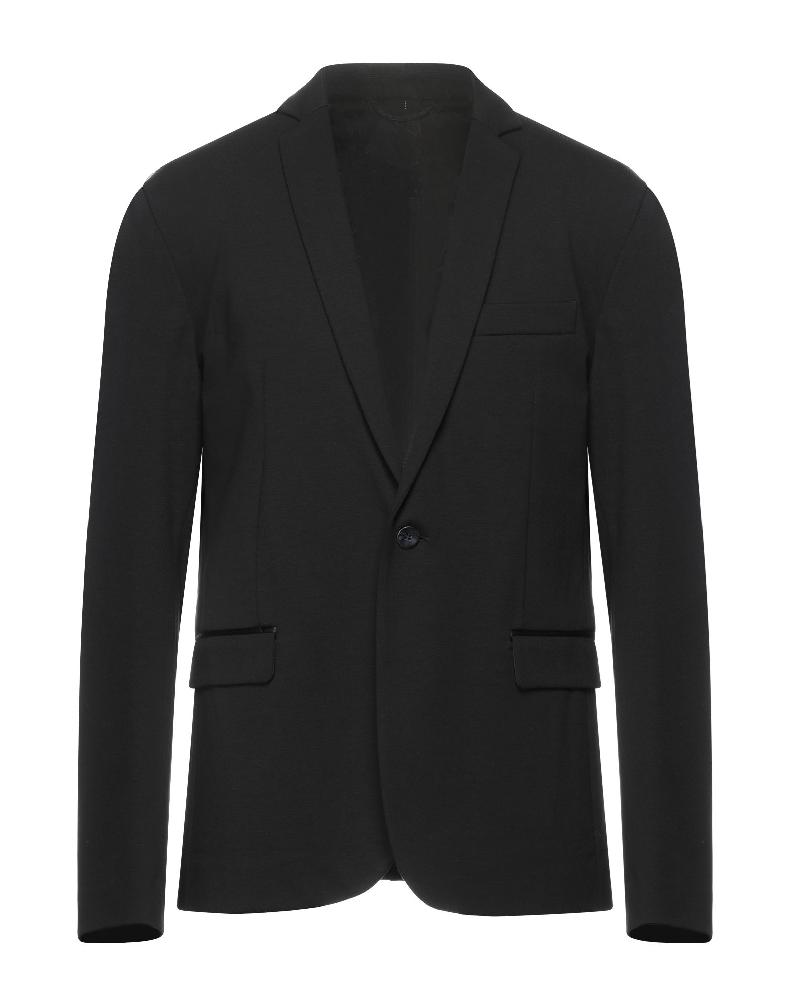 DONDUP Blazer Herren Schwarz von DONDUP