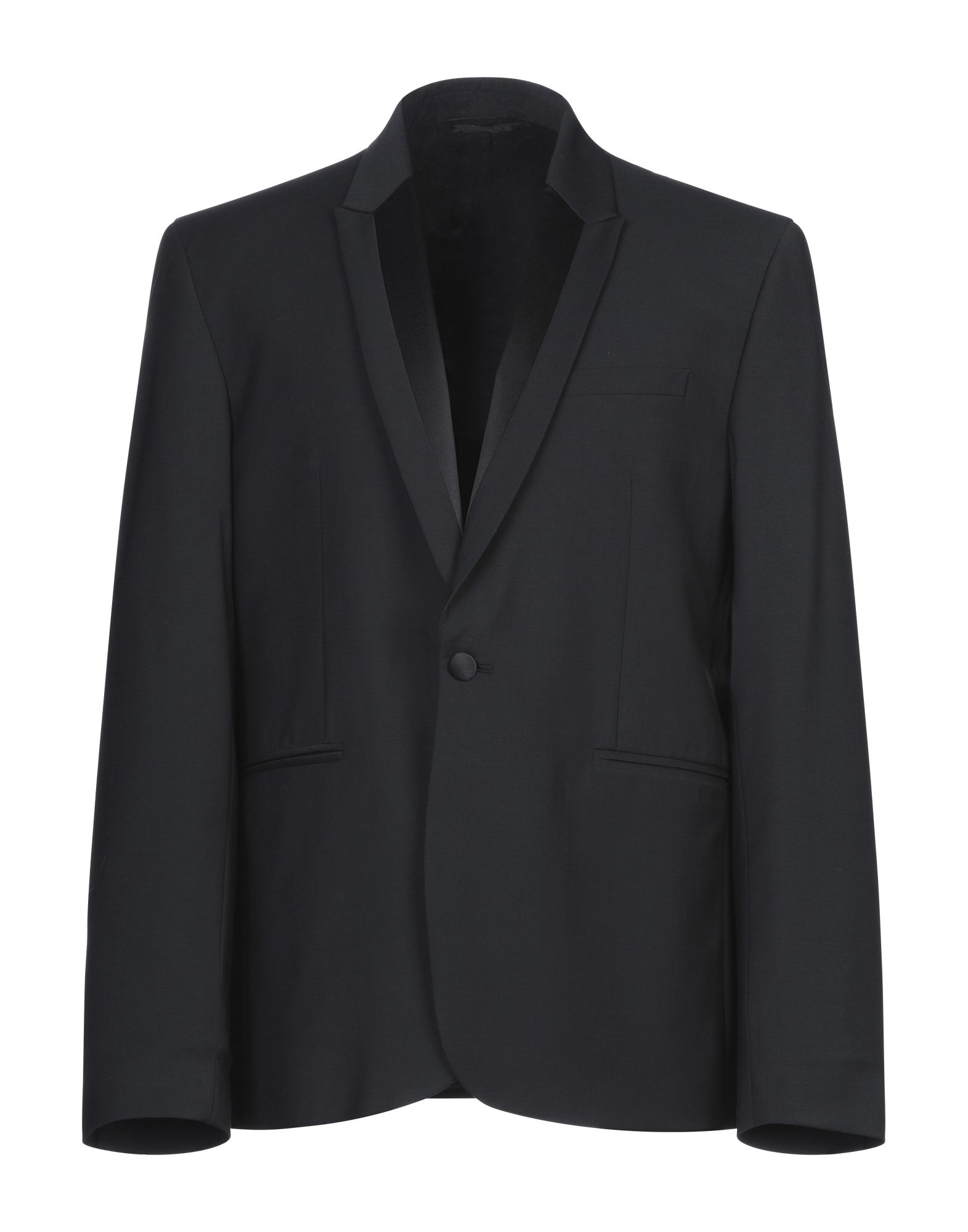 DONDUP Blazer Herren Schwarz von DONDUP