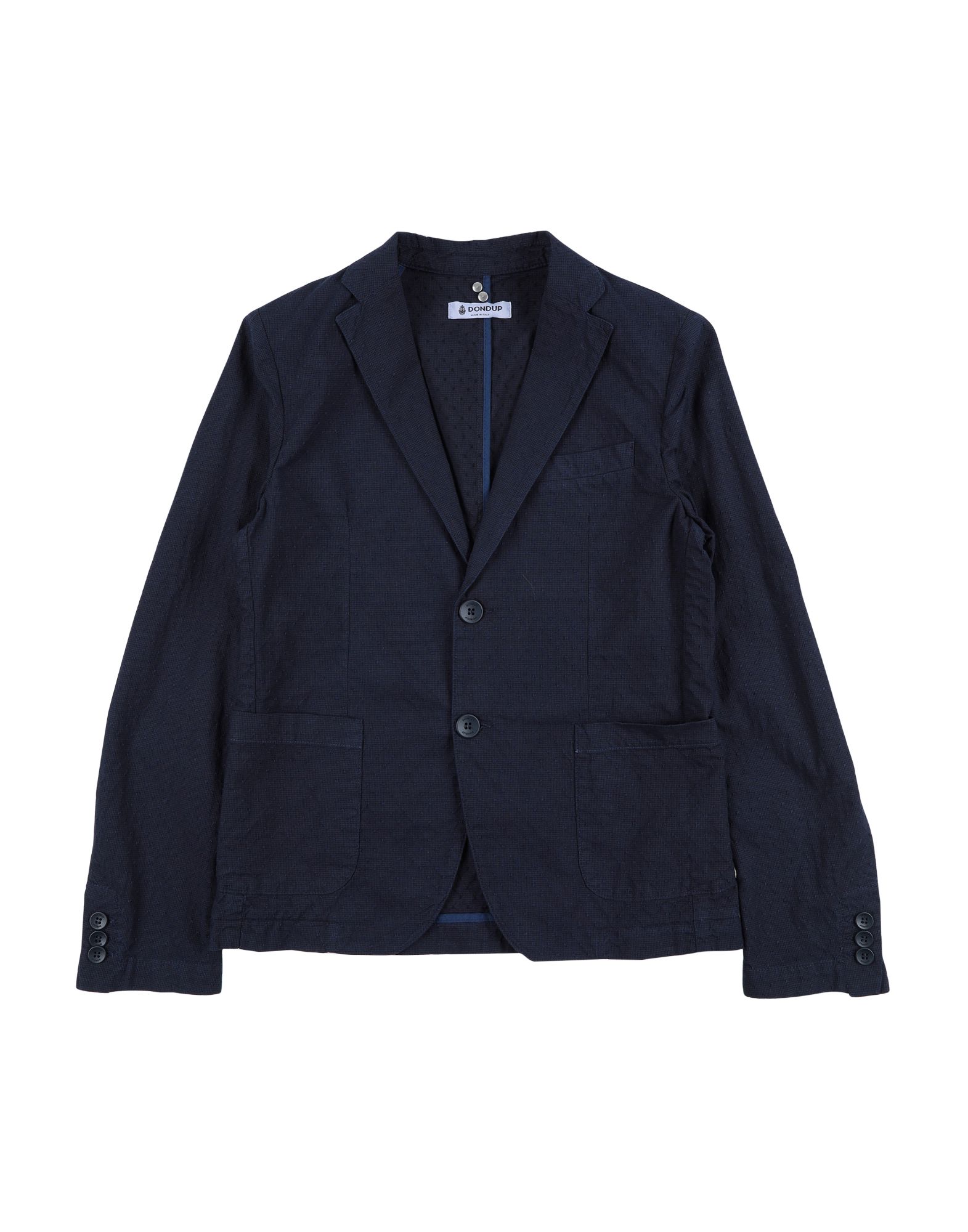 DONDUP Blazer Kinder Nachtblau von DONDUP