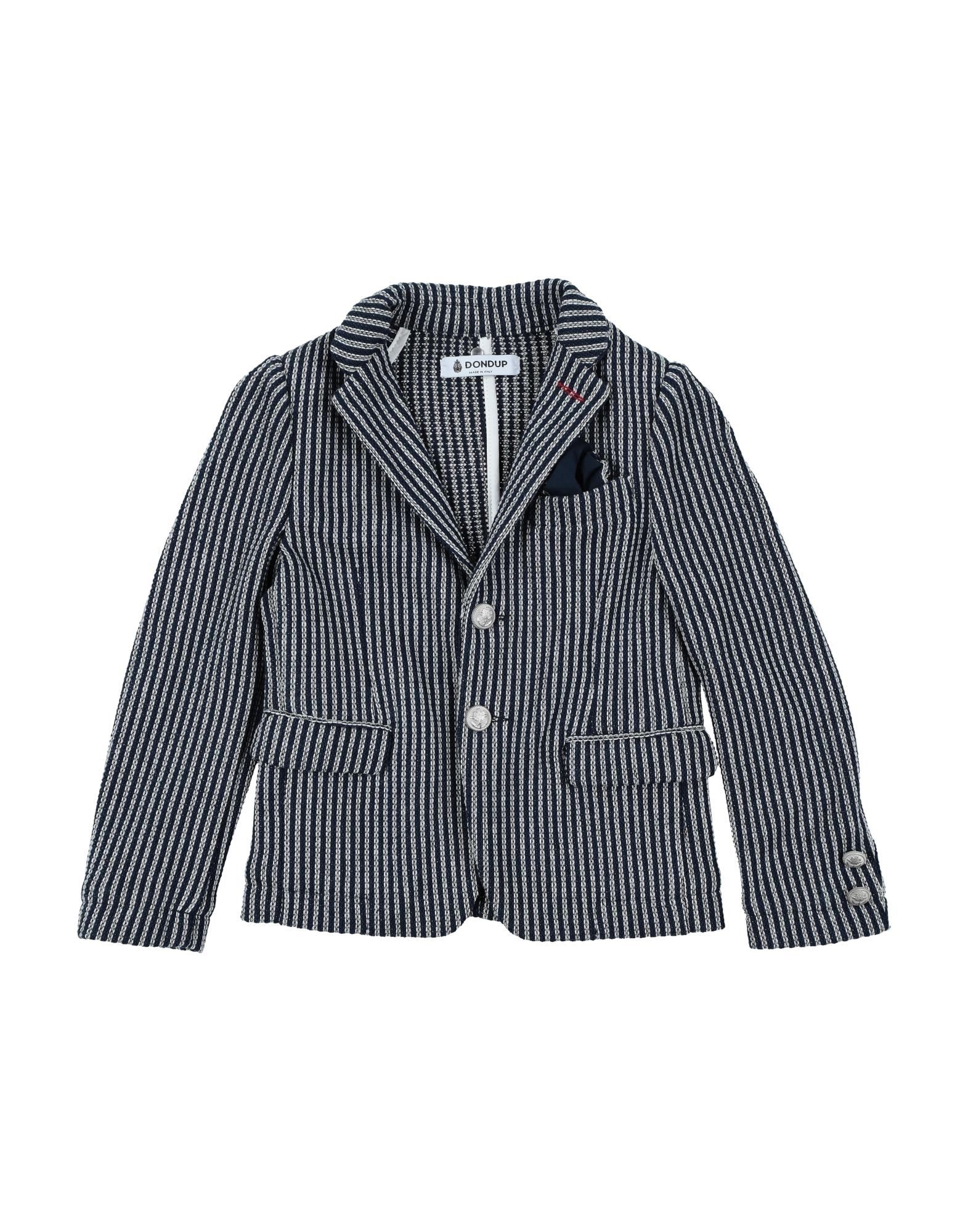 DONDUP Blazer Kinder Nachtblau von DONDUP