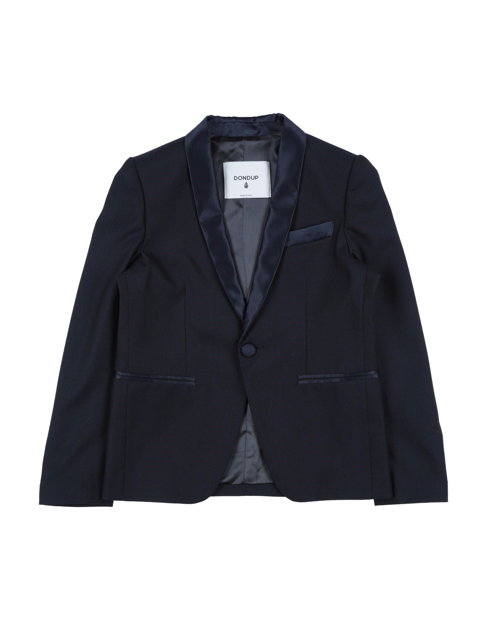 DONDUP Blazer Kinder Nachtblau von DONDUP