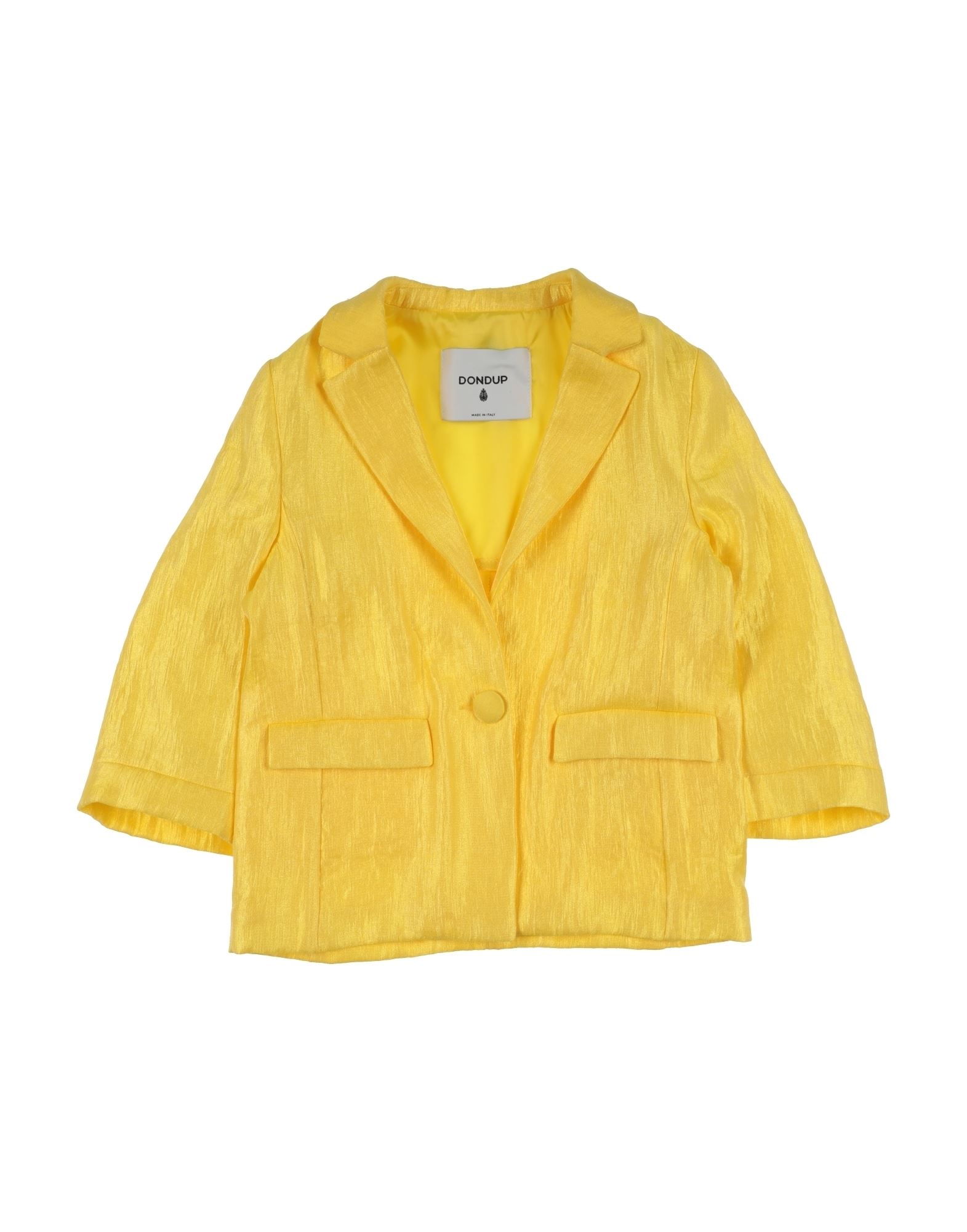 DONDUP Blazer Kinder Gelb von DONDUP