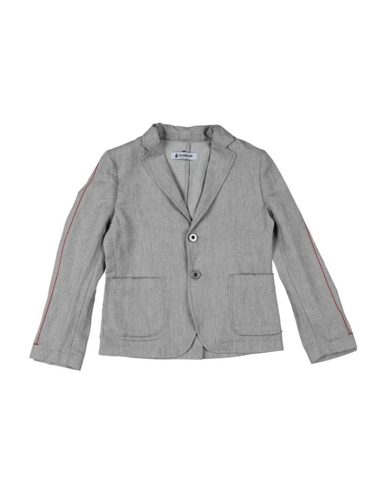 DONDUP Blazer Kinder Hellgrau von DONDUP