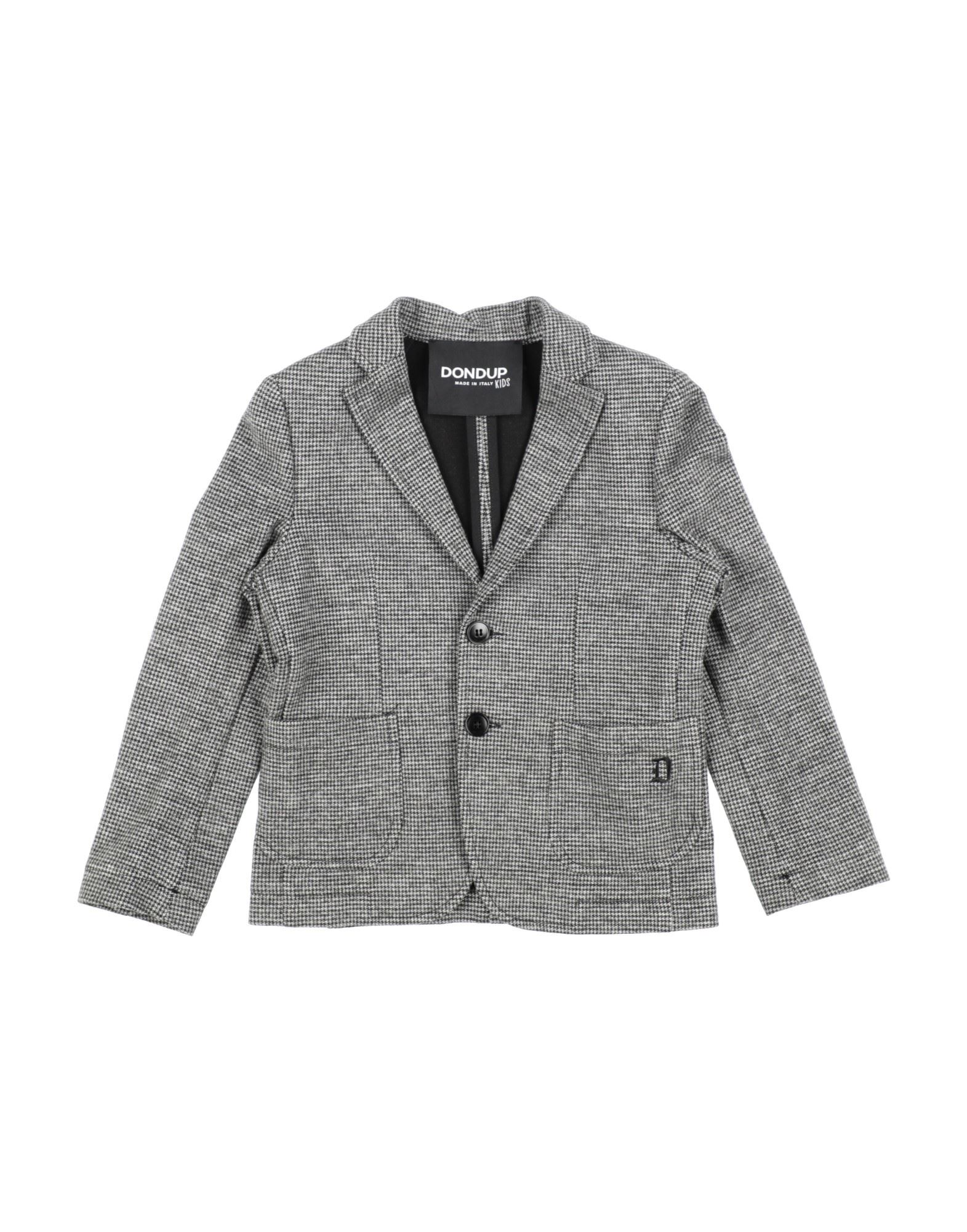 DONDUP Blazer Kinder Schwarz von DONDUP