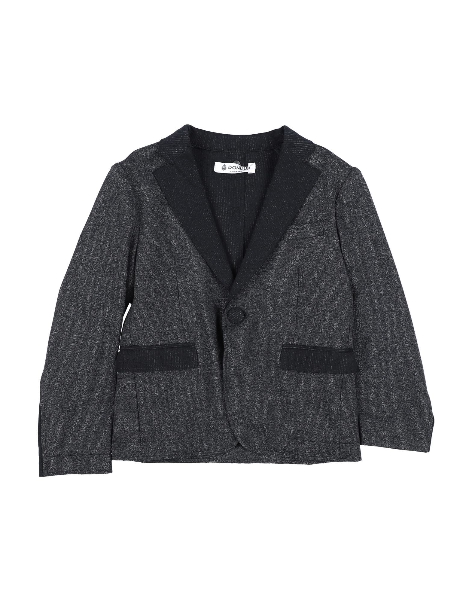 DONDUP Blazer Kinder Schwarz von DONDUP