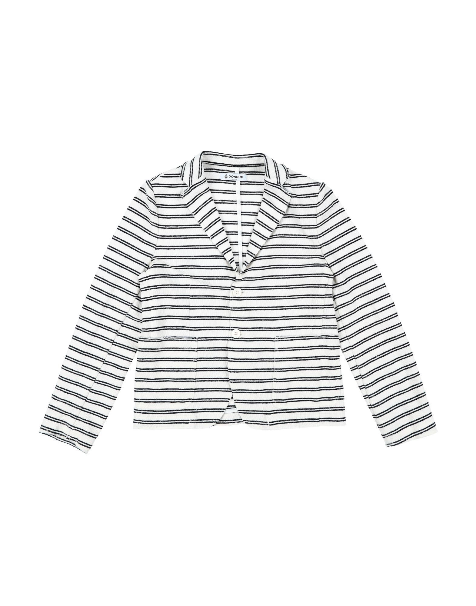 DONDUP Blazer Kinder Weiß von DONDUP