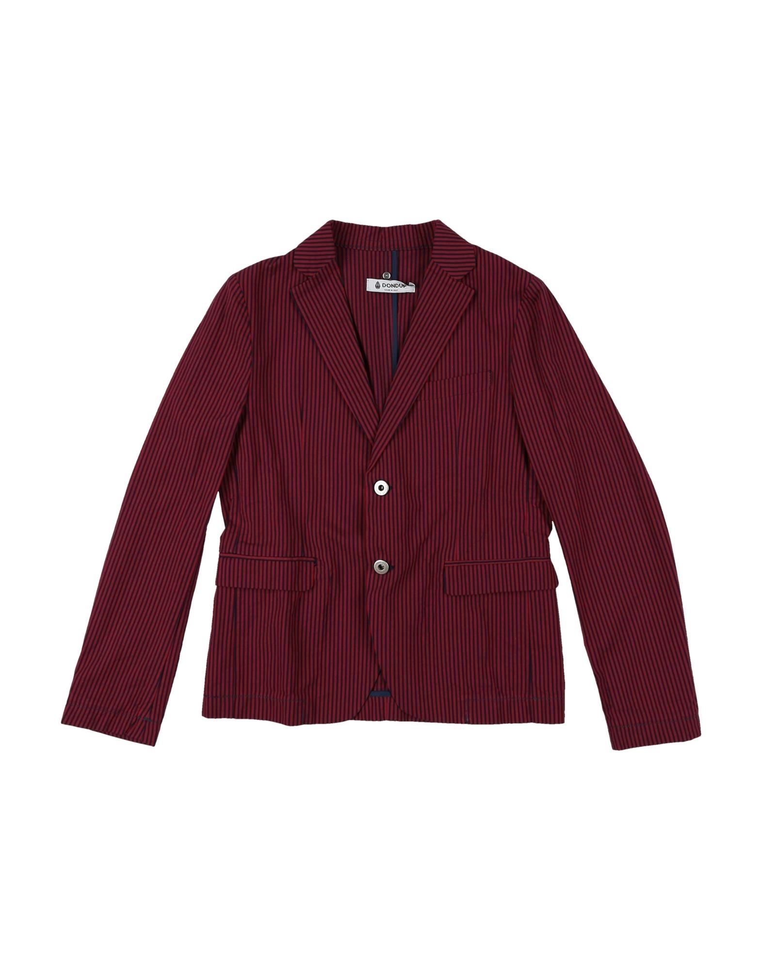 DONDUP Blazer Kinder Ziegelrot von DONDUP