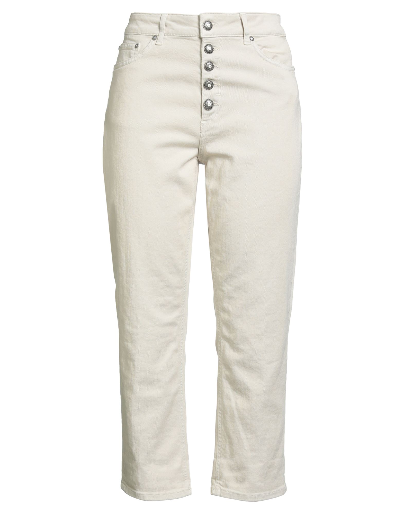 DONDUP Jeanshose Damen Beige von DONDUP