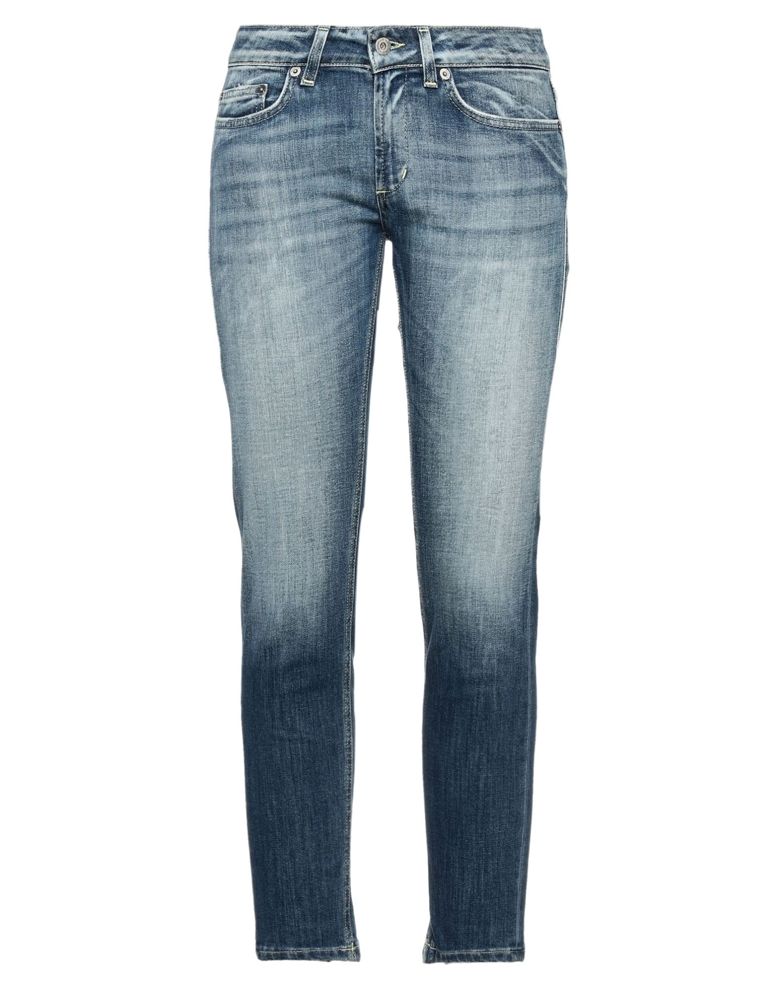 DONDUP Jeanshose Damen Blau von DONDUP