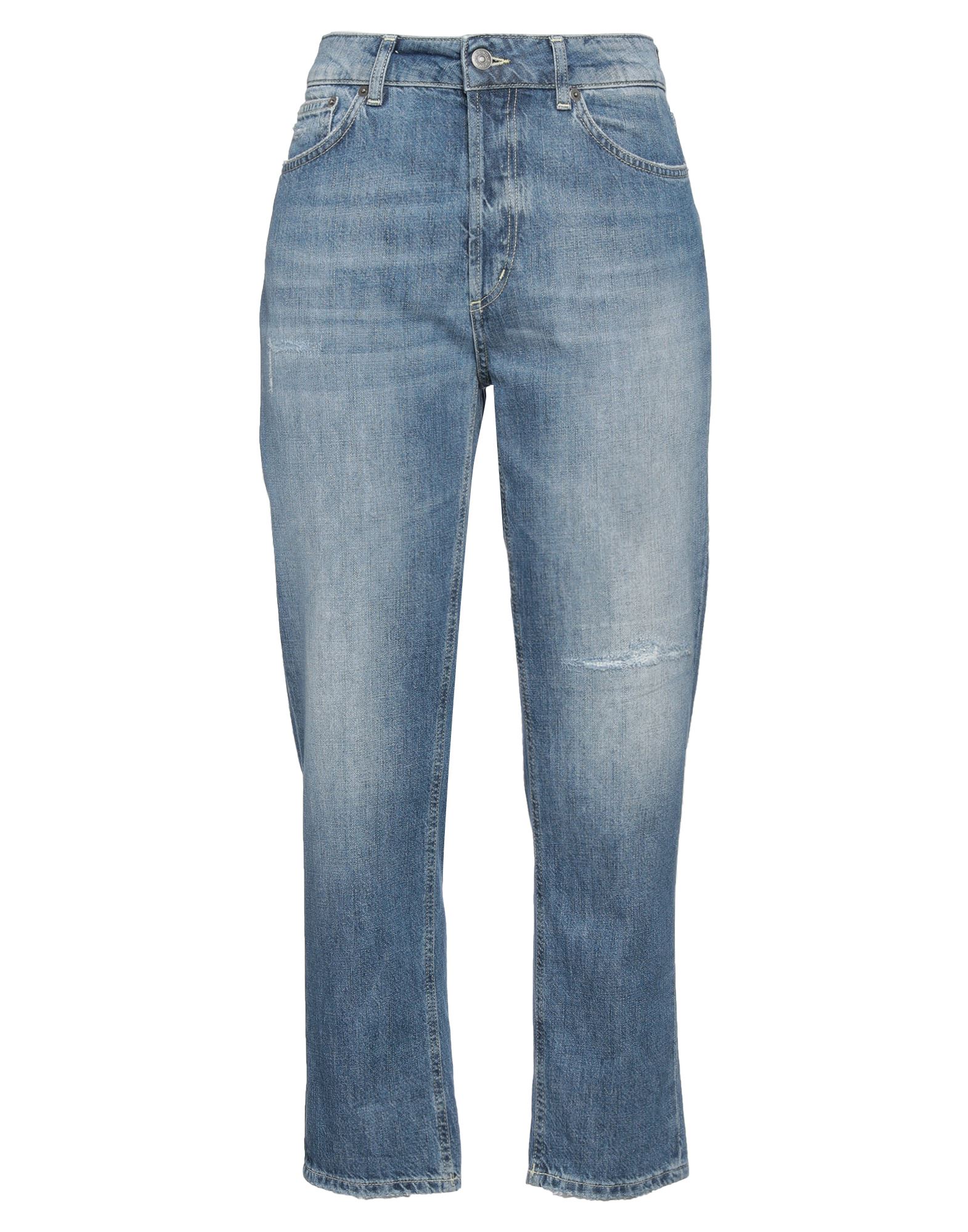 DONDUP Jeanshose Damen Blau von DONDUP