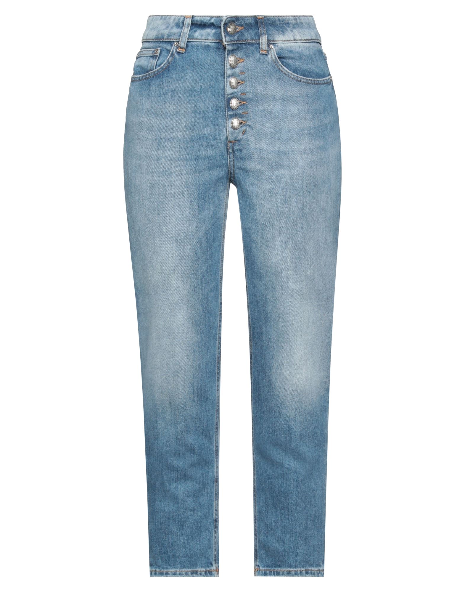 DONDUP Jeanshose Damen Blau von DONDUP