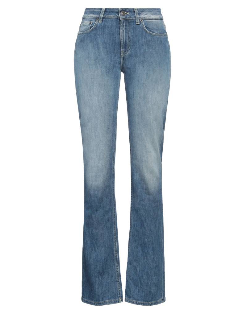 DONDUP Jeanshose Damen Blau von DONDUP