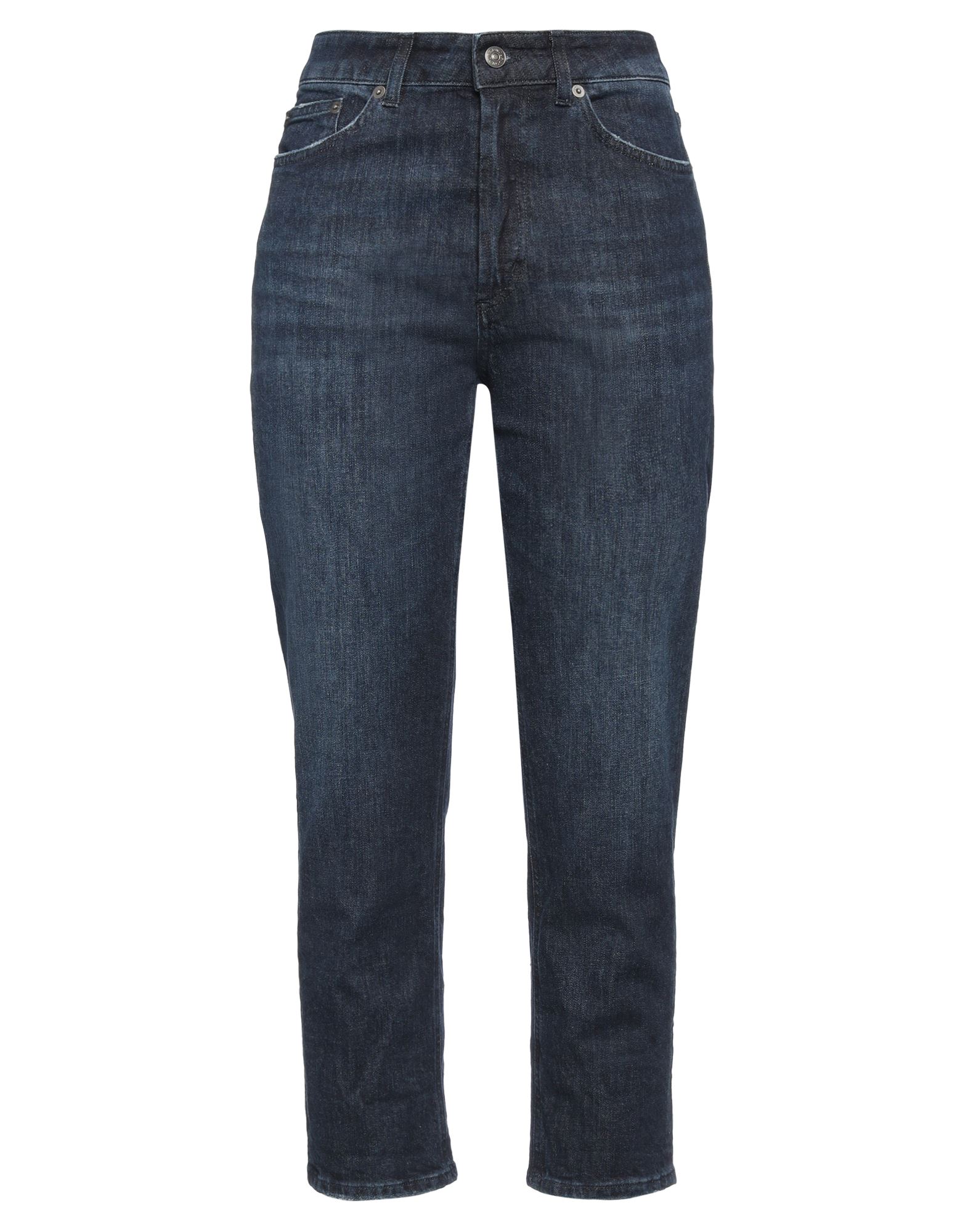 DONDUP Jeanshose Damen Blau von DONDUP