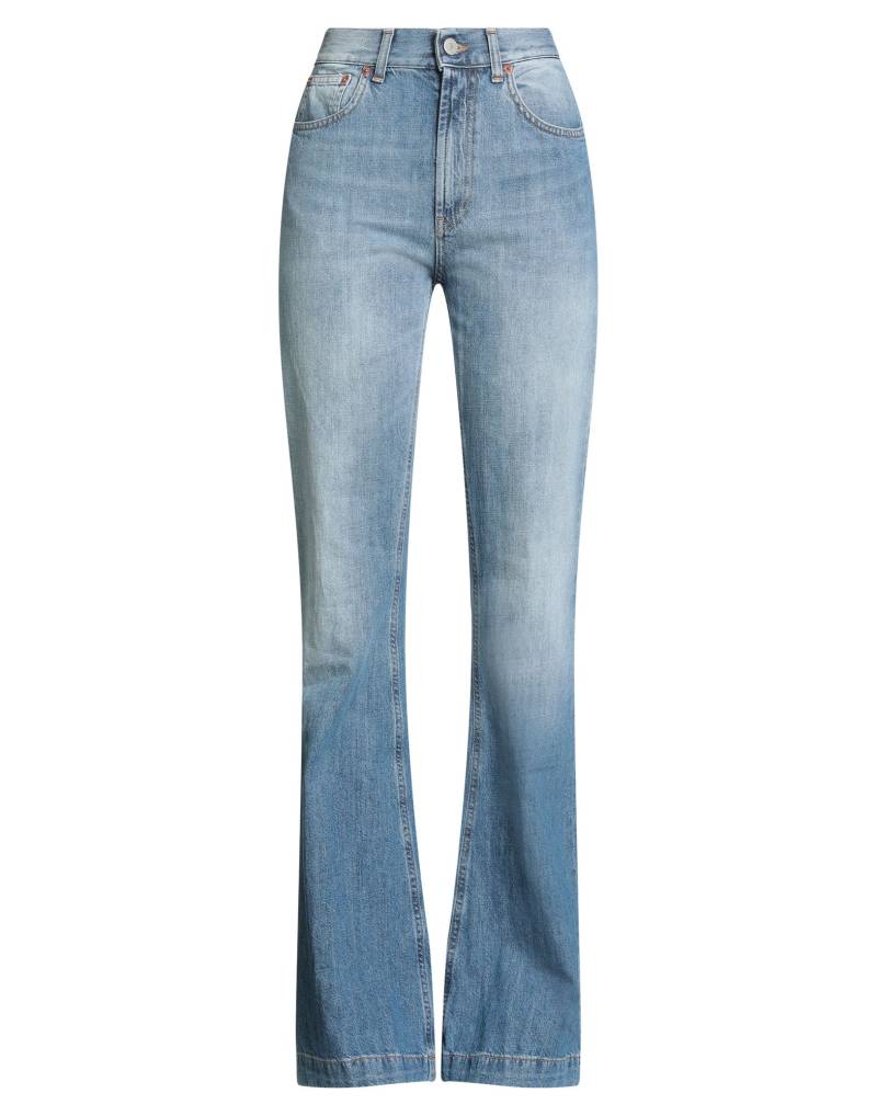 DONDUP Jeanshose Damen Blau von DONDUP