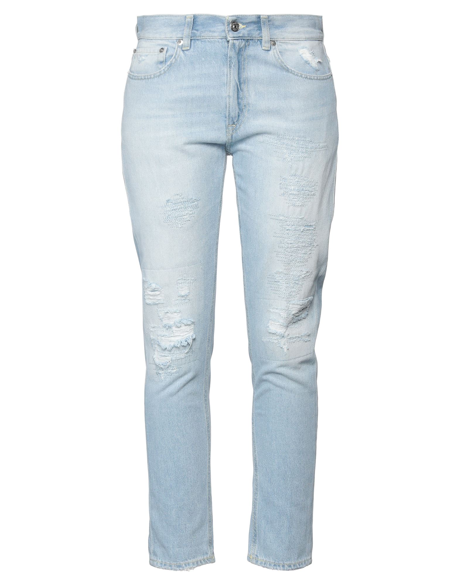 DONDUP Jeanshose Damen Blau von DONDUP