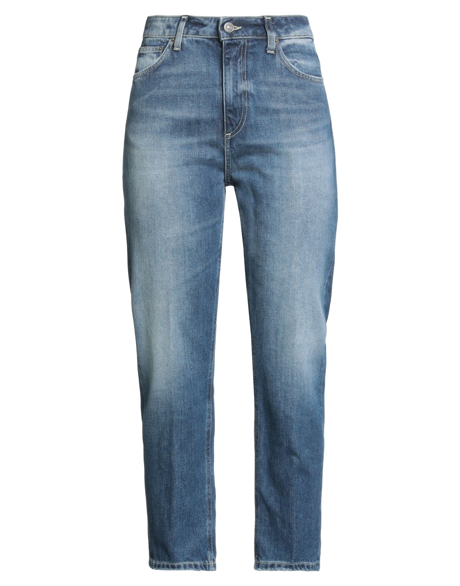 DONDUP Jeanshose Damen Blau von DONDUP