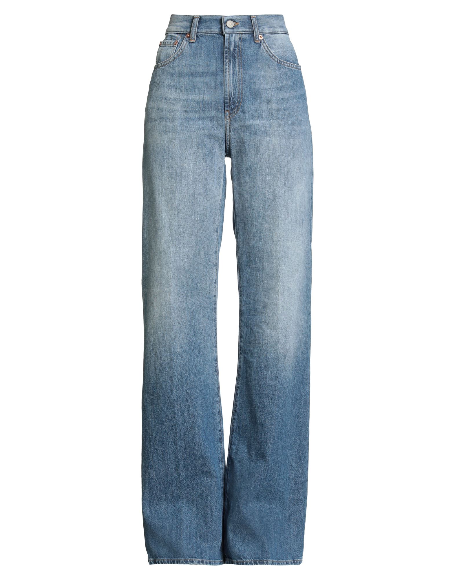 DONDUP Jeanshose Damen Blau von DONDUP