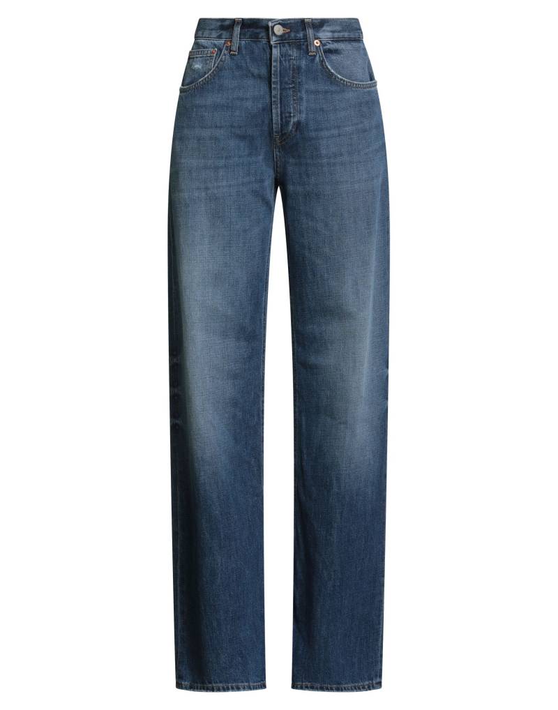 DONDUP Jeanshose Damen Blau von DONDUP