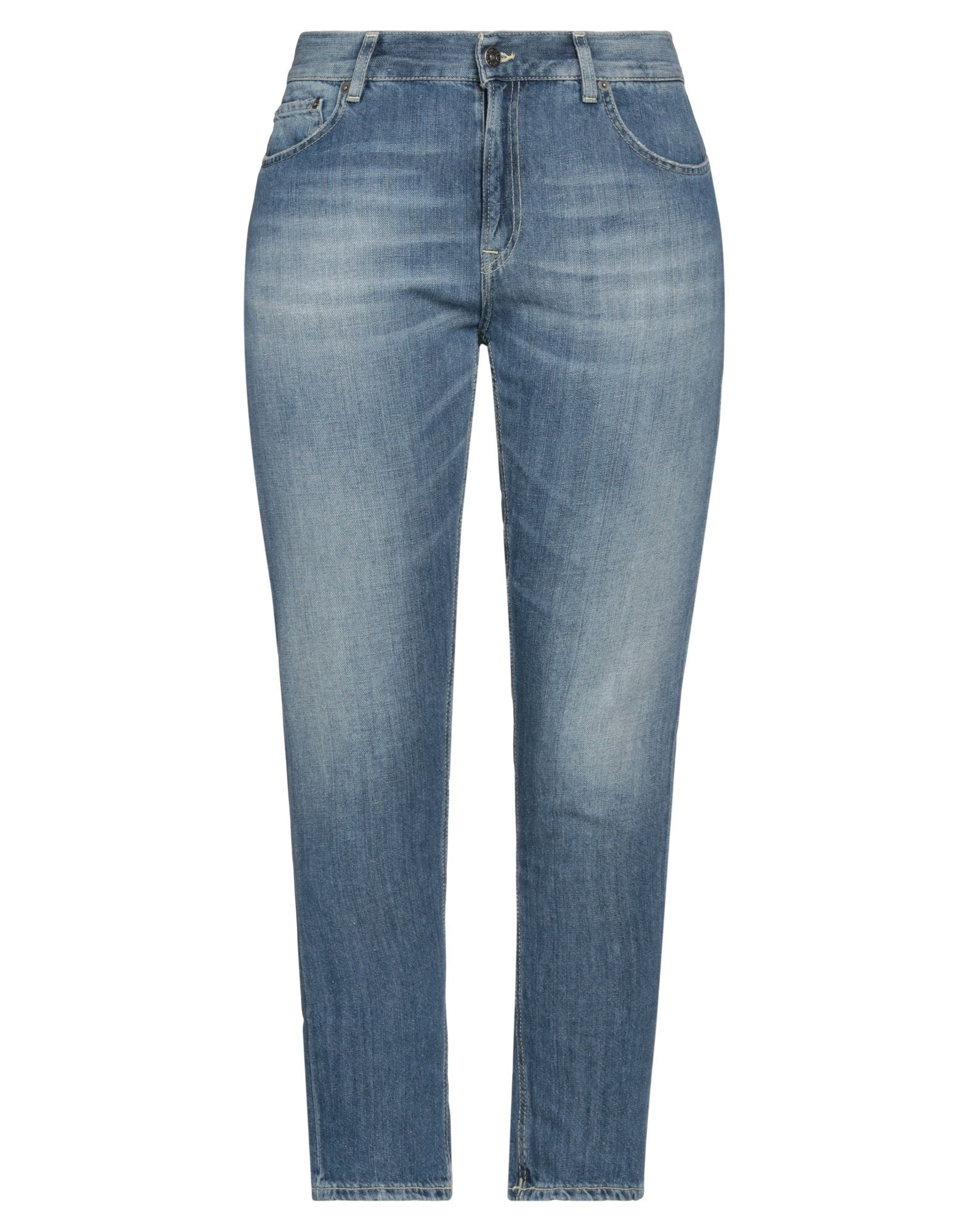 DONDUP Jeanshose Damen Blau von DONDUP