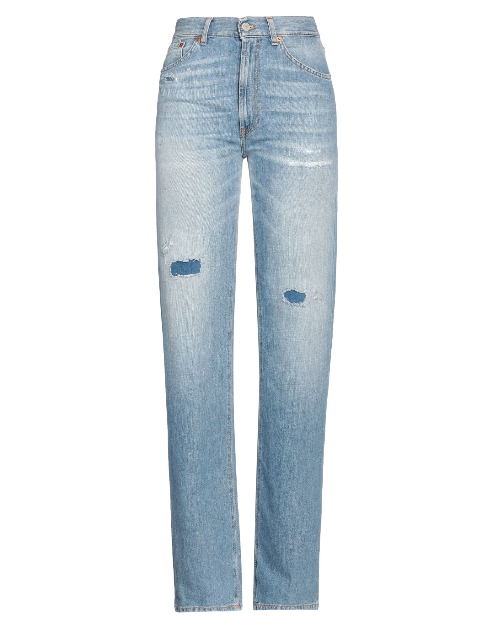 DONDUP Jeanshose Damen Blau von DONDUP