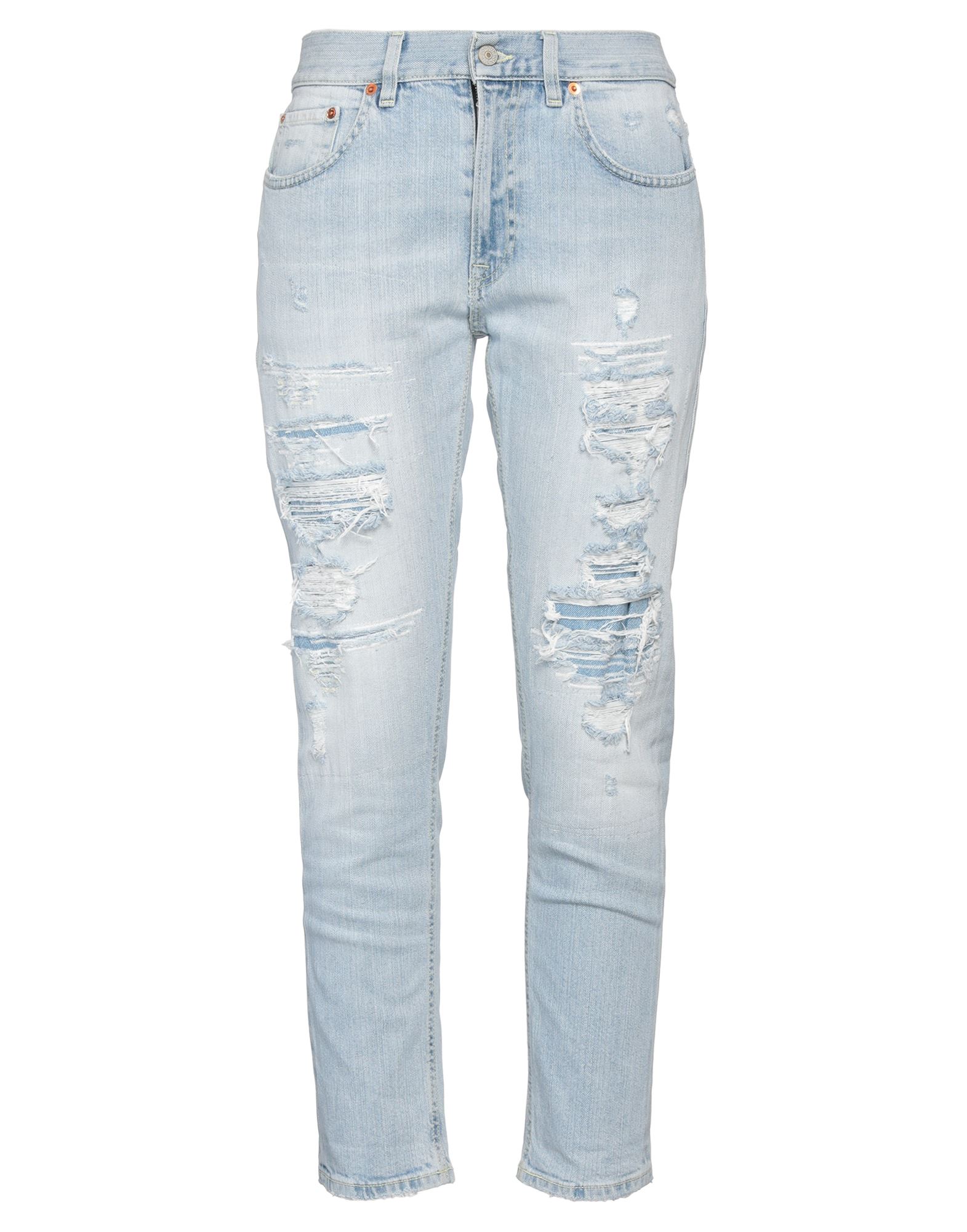 DONDUP Jeanshose Damen Blau von DONDUP