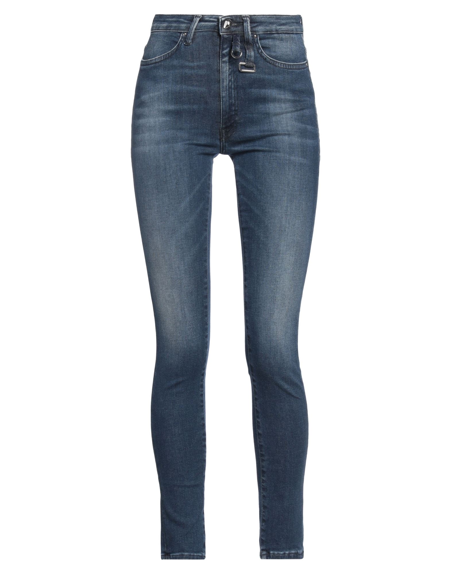 DONDUP Jeanshose Damen Blau von DONDUP